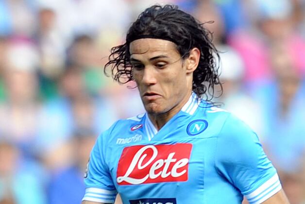 Cavani: 'No Real Deal Yet'