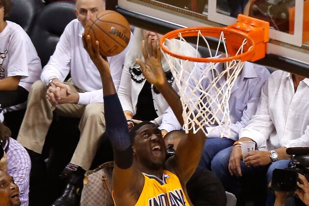 Pacers and Heat Don't Like Each Other ... and They Love It