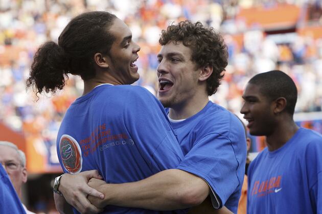 Lee Joins Beal, Noah in Gators' Postseason NBA Honors Parade