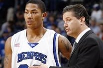 John Calipari Comes to Defense of Derrick Rose