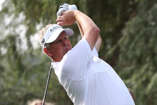 Colin Montgomerie Says Sergio Garcia's Fried Chicken Comment Overblown