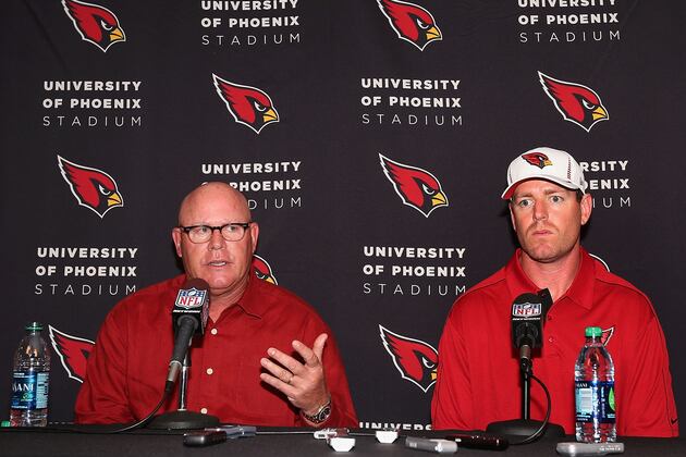 Palmer: I Love Bruce Arians