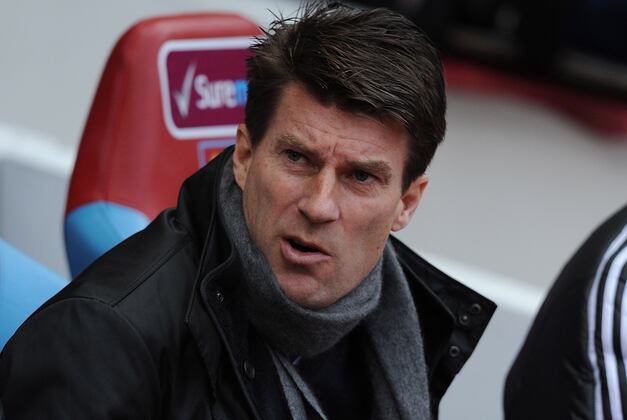 Michael Laudrup Insists He Wants to Stay at Swansea