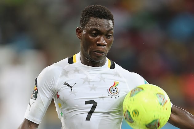 Liverpool Leading Chase to Sign Porto Winger Christian Atsu