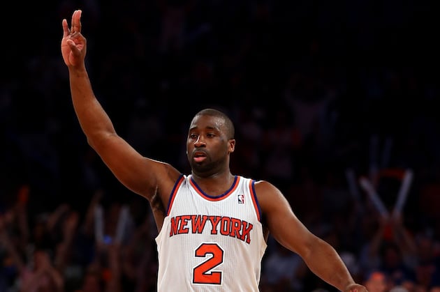 Next Steps: Raymond Felton