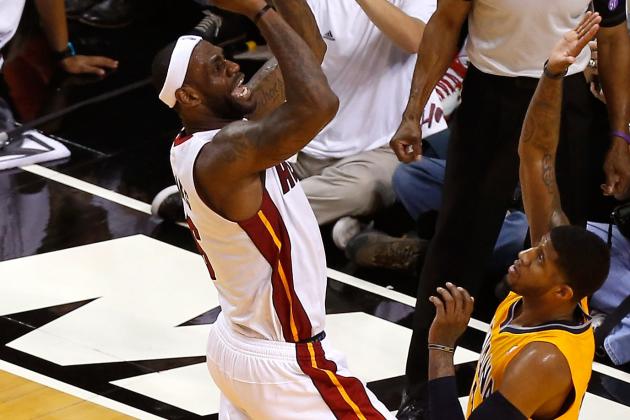 Have Pacers Solved LeBron James?