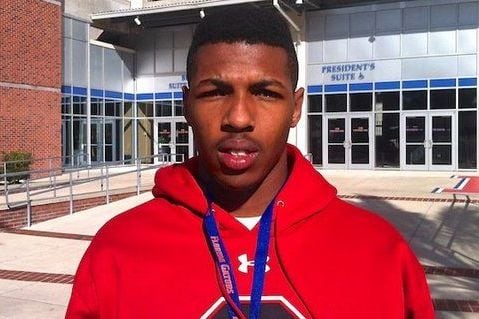 Auburn Lands Commitment from Opelika TE Jakell Mitchell