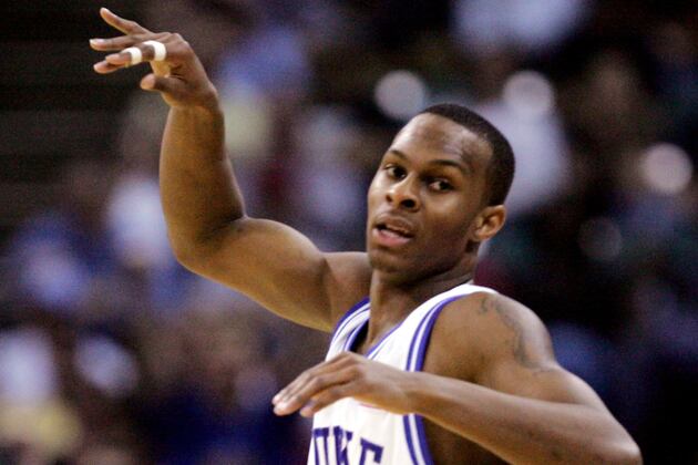 'Where Are They Now?' Duke Basketball Edition: Daniel Ewing