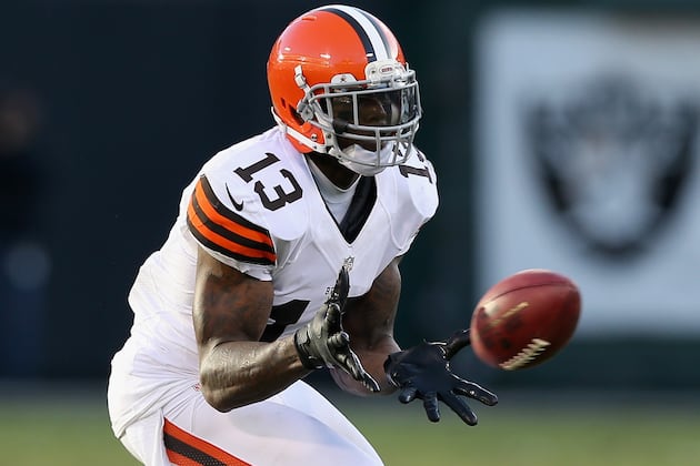 Josh Gordon: NFL Will Be 'shocked' by Browns' Air Show
