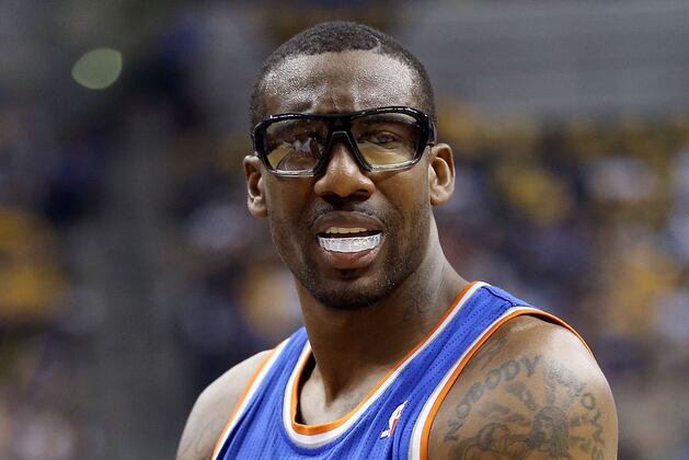 Amar'e to Work with Olajuwon in August
