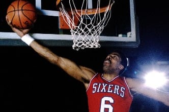 NBA TV to Premiere Dr. J Documentary During the Finals
