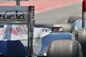 Mercedes Confirms Engine Talks with Williams for 2014