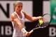 ROME, ITALY - MAY 18: Sara Errani of Italy in action during her semi final match against Victoria Azarenka of Belarus on day seven of the Internazionali BNL d'Italia 2013 at the Foro Italico Tennis Centre on May 18, 2013 in Rome, Italy. (Photo by Clive Mason/Getty Images)