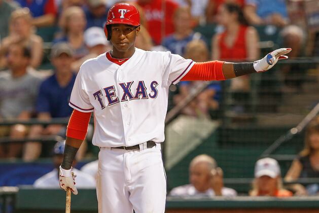 Stock Up, Stock Down on MLB's Top 10 Prospects After Week 8