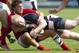 Canada has defeated the USA by a score of 16 - 9 in the opening match of the Pacific Nations Cup, in Edmonton.