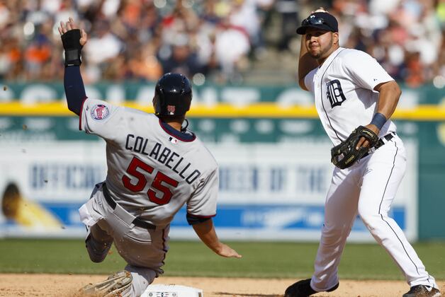 Twins 3, Tigers 2