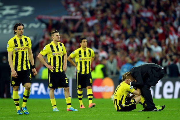 Champions League Reaction: Is This the End for Borussia Dortmund?