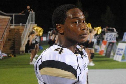 Four-Star Wide Receiver Shaq Davidson Names Auburn...