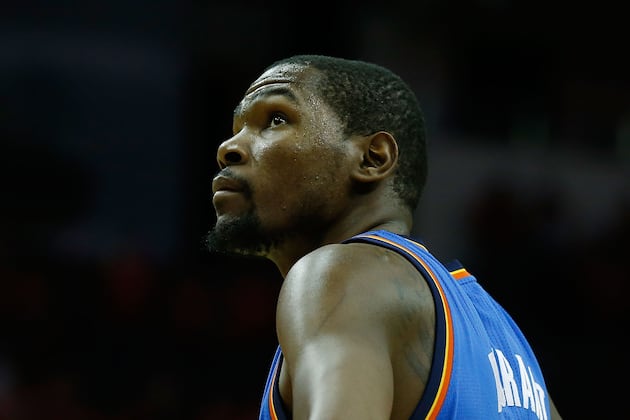 Oklahoma City's Kevin Durant Is Every Franchise's Dream Superstar