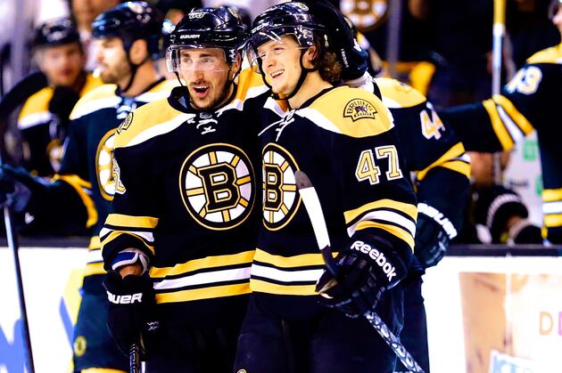 Rangers vs. Bruins Game 5: Score, Twitter Reaction and Analysis