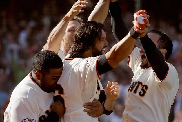 Franchise's 1st Walk-off Inside-the-Park HR Since 1931