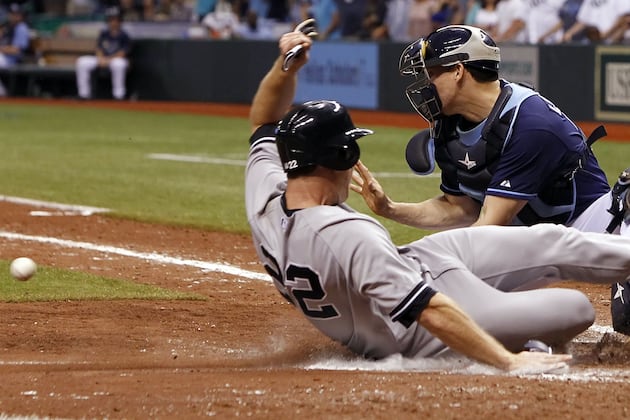 Grandy's Replacement Boesch Comes Up as Hero
