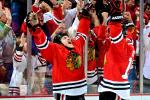 Blackhawks Force Game 6 with 4-1 Win