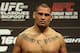 May 24, 2013; Las Vegas, NV, USA; UFC heavyweight Cain Velasquez during the weight-in for UFC 160 at the MGM Grand Garden Arena. Mandatory Credit: Bruce Fedyck-USA TODAY Sports