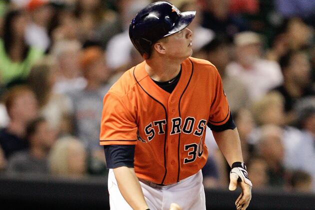 Astros Report: Porter Embracing Advanced-Numbers Game
