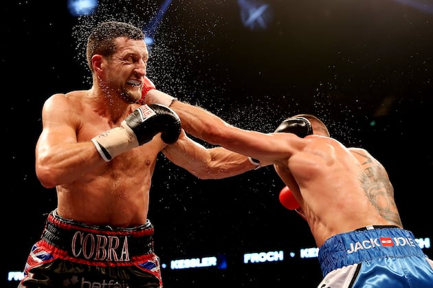 Mikkel Kessler vs. Carl Froch: Andre Ward Should Be Next for the Cobra After Win
