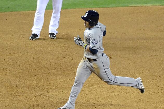 Padres 10, Diamondbacks 4