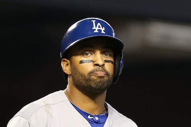 Matt Kemp Said Outburst Borne of Frustration: 'It's over Now'