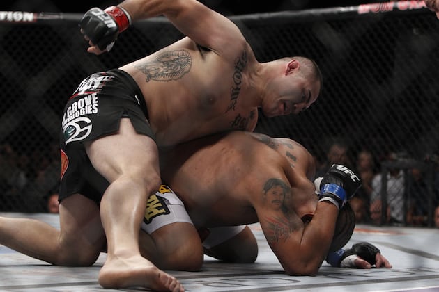Velasquez vs. Bigfoot 2: Twitter Reacts to UFC 160's Main Event