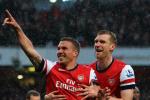 Podolski No Plans to Leave Gunners This Summer