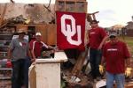 Oklahoma AD Leads Relief Team in Tornado Aftermath