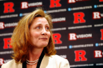 Rutgers AD Denies Abuse Allegations; Job Safe