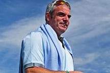 Ryder Cup Captain Paul McGinley Supports Sergio Garcia