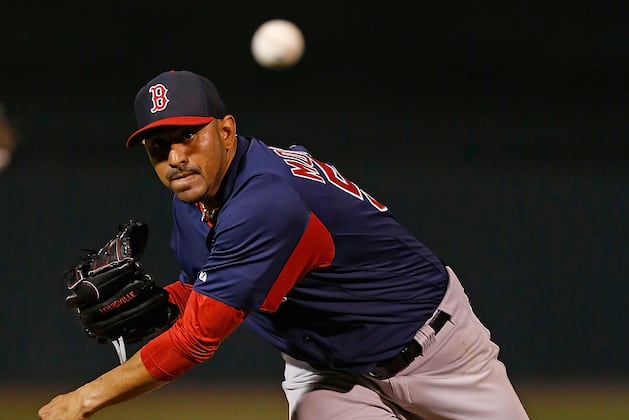 Red Sox Likely to Activate Franklin Morales off DL on Tuesday