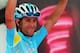 NAPLES, ITALY - MAY 04: Vincenzo Nibali of Italy and the Astana Pro Team arrives to sign on for the start of stage one of the 2013 Giro d'Italia from Naples to Naples on May 4, 2013 in Naples, Italy. (Photo by Bryn Lennon/Getty Images)