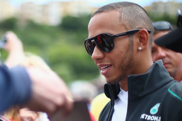 Hamilton accepts blame for losing second