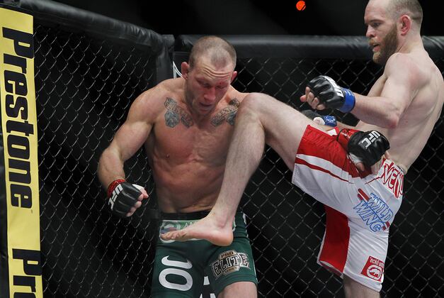 TJ Grant Did More Than Enough to Earn a Title Shot vs. Benson Henderson
