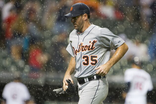 Verlander Tinkering with Success