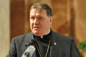 Archbishop Calls for Divine Intervention in Heat-Pacers Series at the Indy 500