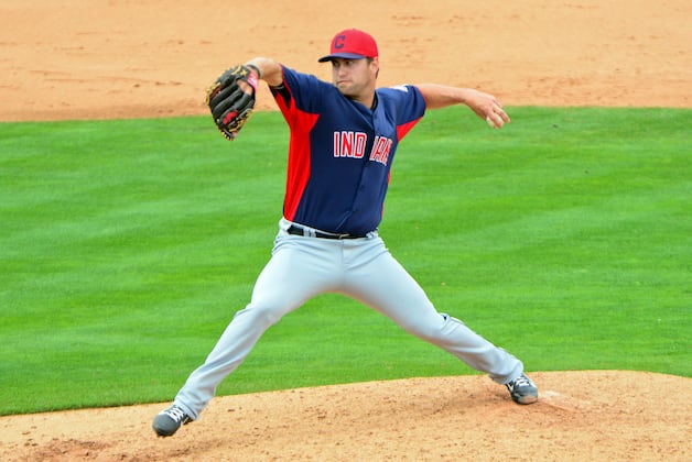 Yankees Designate Ben Francisco for Assignment