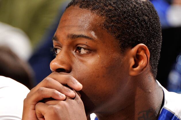 Memphis Transfer Antonio Barton Headed to Tennessee