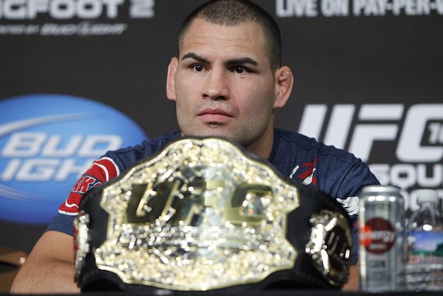 UFC 160: The Good, Bad and Ugly from Saturday's PPV