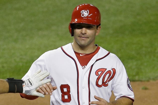 Danny Espinosa Hopeful He Can Return This Week