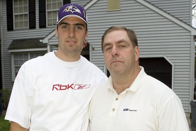 Linta on Flacco Goof by Ravens: I've Never Seen a Dumber Move