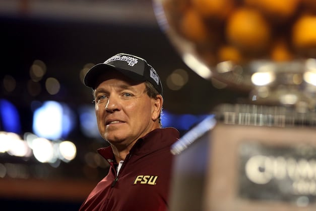FSU's Fisher Discusses Team, the ACC and More