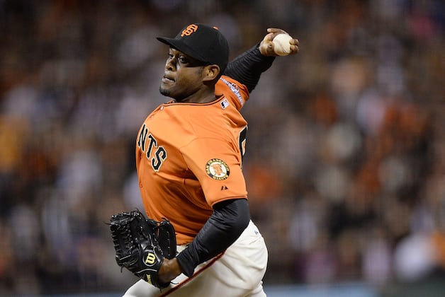 Santiago Casilla Will Undergo Knee Surgery This Week